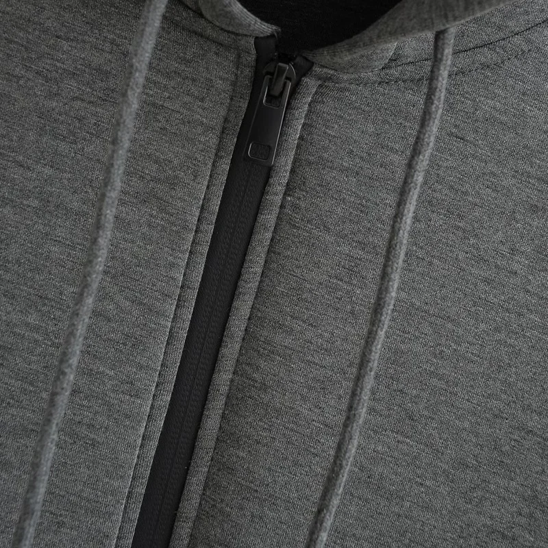 レディース オーバーサイズ ジップアップ パーカー 秋冬 長袖 アウター スウェットシャツ ジッパー付き Y2k パーカー トップス