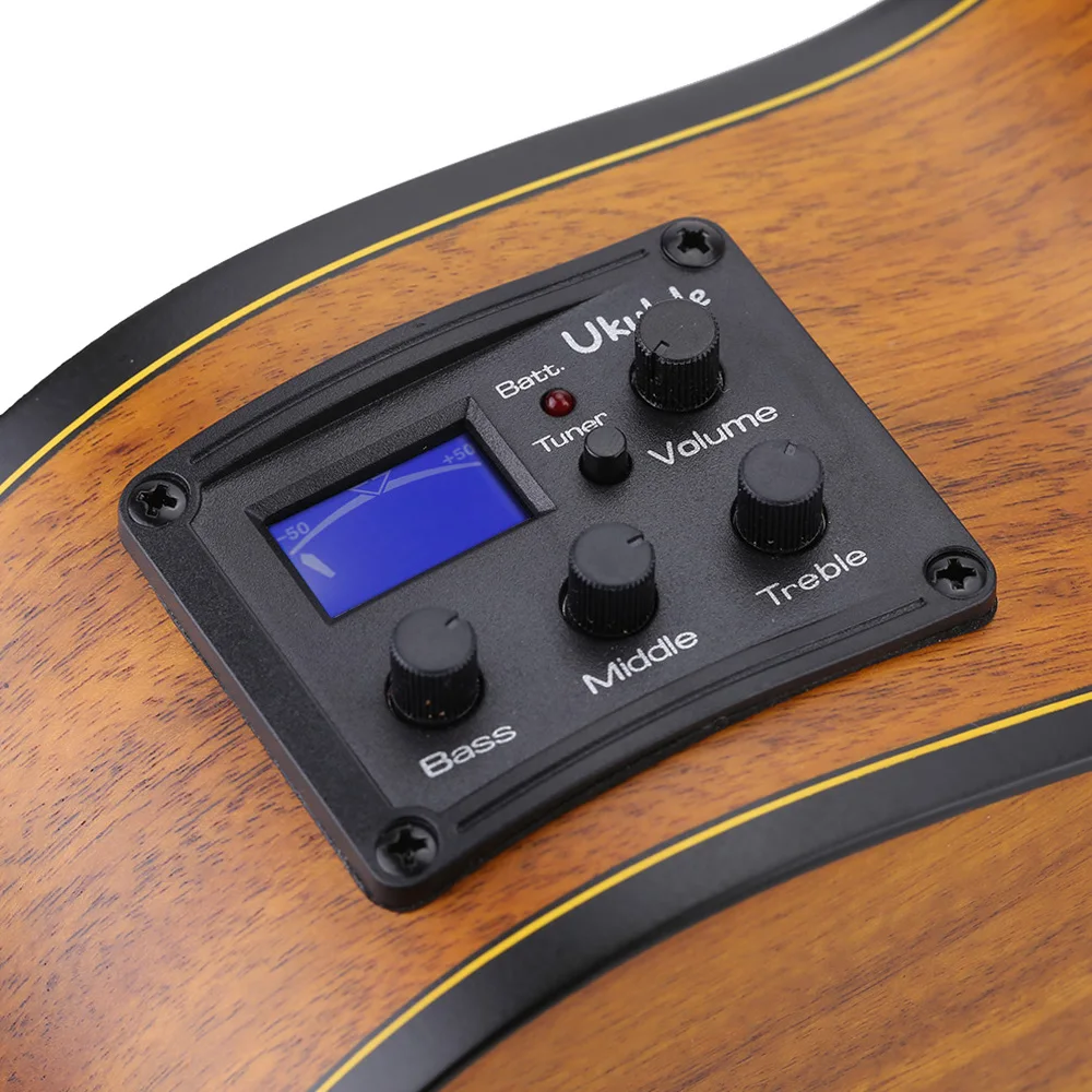 Thumbnail 4 - #6 Latest Ukuleles Offers