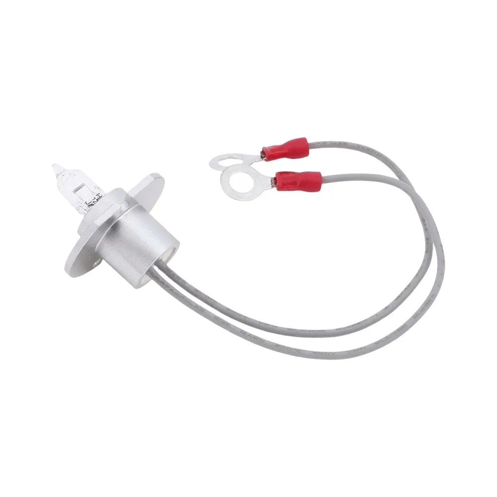 For BS200 BS220 BS330 BS400 BS800 BS330E BS350E BS370E Compatible 12V 20W Light for For source Bulb Halogen Replacement