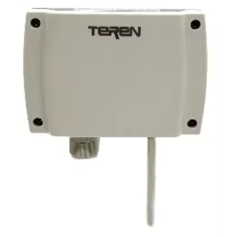 Duct Temperature Transmitter Transducer Temperature Monitoring Greenhouse Temperature Sensor