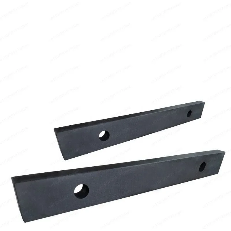 00 Grade Granite Straight Edge 1500x150x60mm, High Precision Parallel Ruler for Machine Tool Calibration