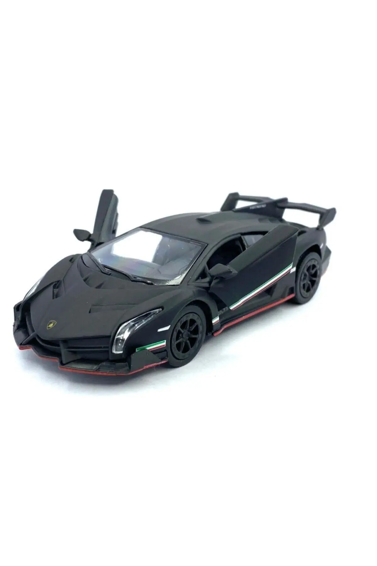 Toy Miniature Lamborghini Veneno Drag-and-Drop 5inch. Licensed Model Car, Toy Car 1:36