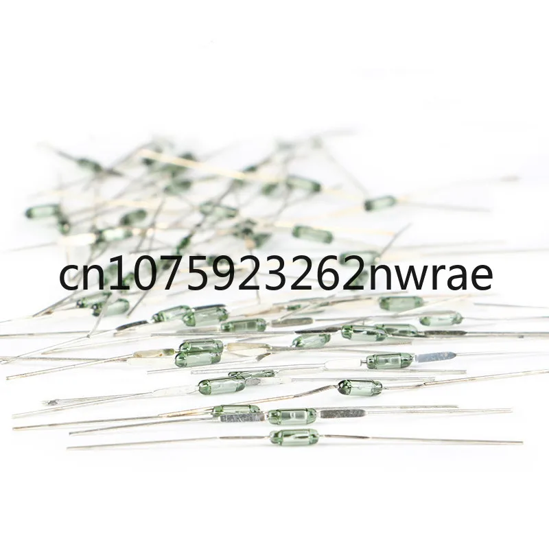 10Pcs Magnetic Reed Switch Sensor 1.8*5mm Reed Switch 100% Original Normally Open DIY NO Kit