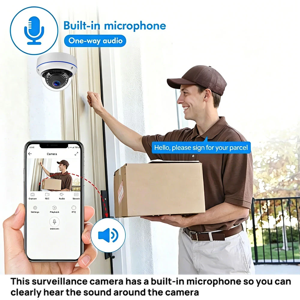 camera-de-securite-dome-poe-anti-vandalisme-6mp-vision-nocturne-intelligente-tuya-detection-de-mouvement-surveillance-interieure-et-exterieure-resistante-aux-intemperies-ip66
