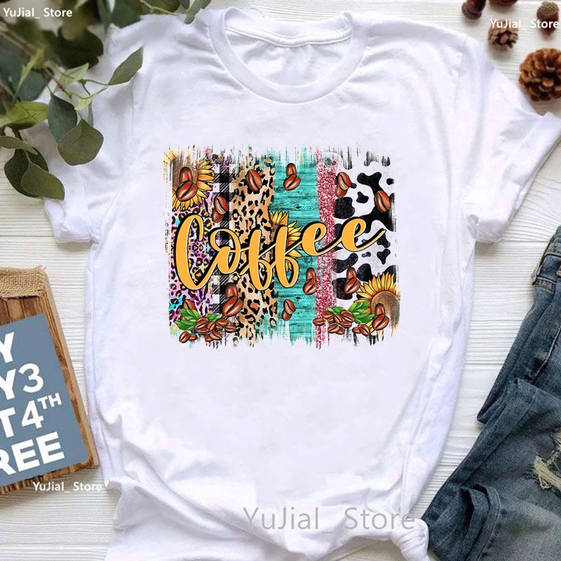 

Fight For Autism Awaseness Graphic Print Tshirt Women In A World Full Of Roses Be A Sunflower T Shirt Femme Summer Tops T-Shirt