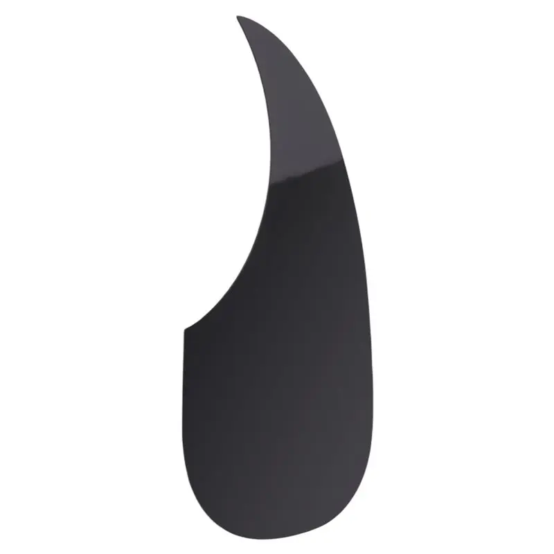 NALFI-Acoustic Guitar Pickguard Pattern Decorated Self-Adhesive Pick Guard Sticker For Acoustic Guitar Accessories