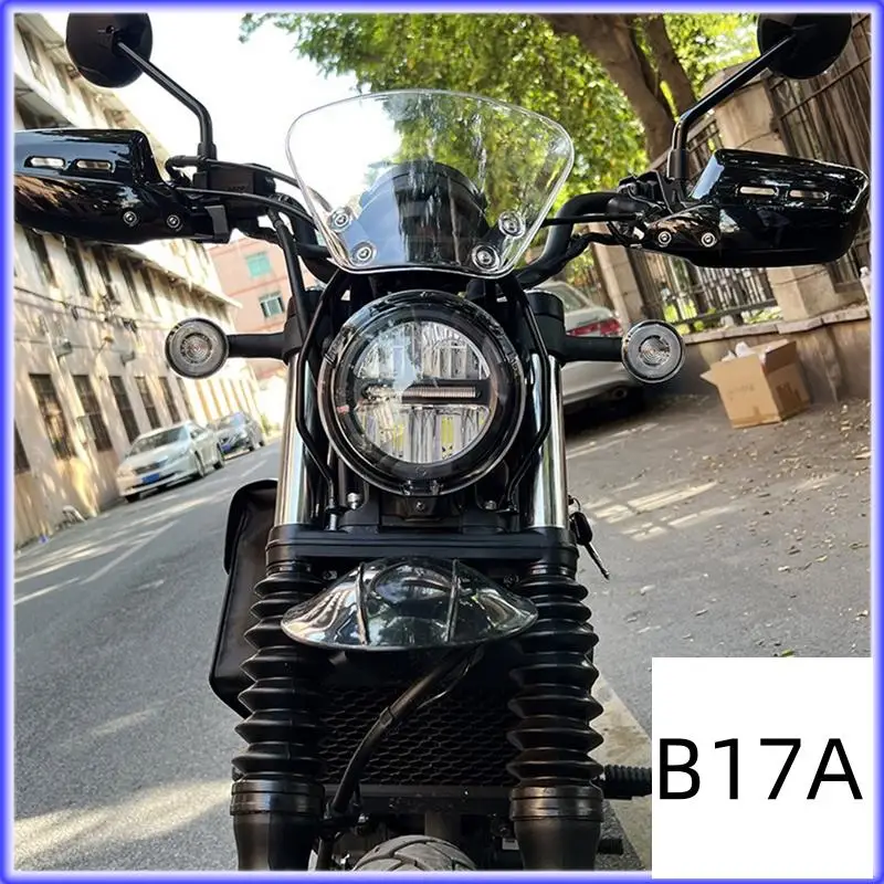 

BT-Motorcycle Windshield Windscreen Touring For Honda CL250 CL300 CL500 2023 2024 Scrambler Cl250 Cl 500