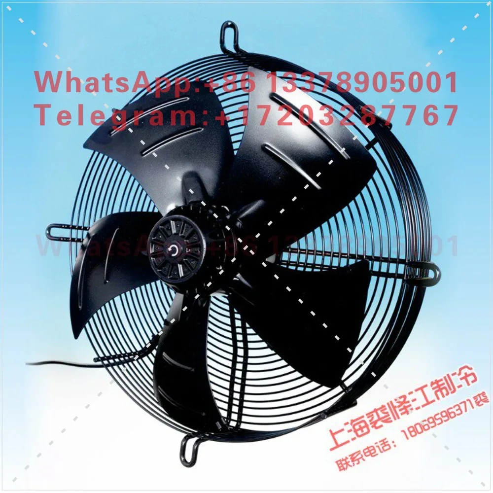 Hangzhou micro-optical motor YWF4D-400S 4E 6E 6D 400B external rotor fan condenser axial flow fan