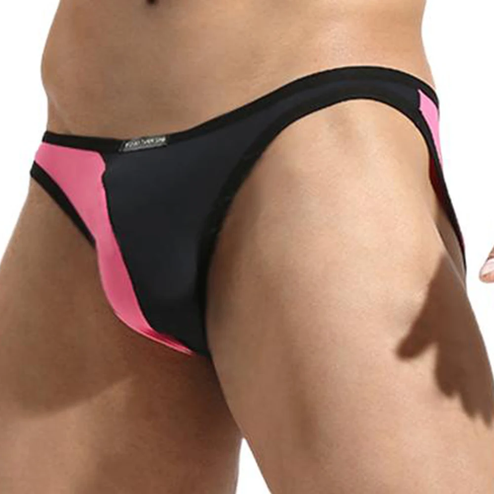 

Classic Style Briefs Breathable Pouch Underpants Everyday Use Applicable For Male Brand New Condition Breathable Material