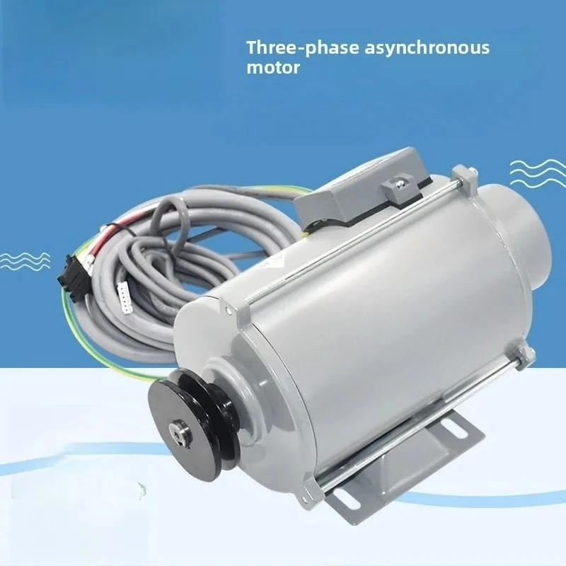 three-phase AC asynchronous motor