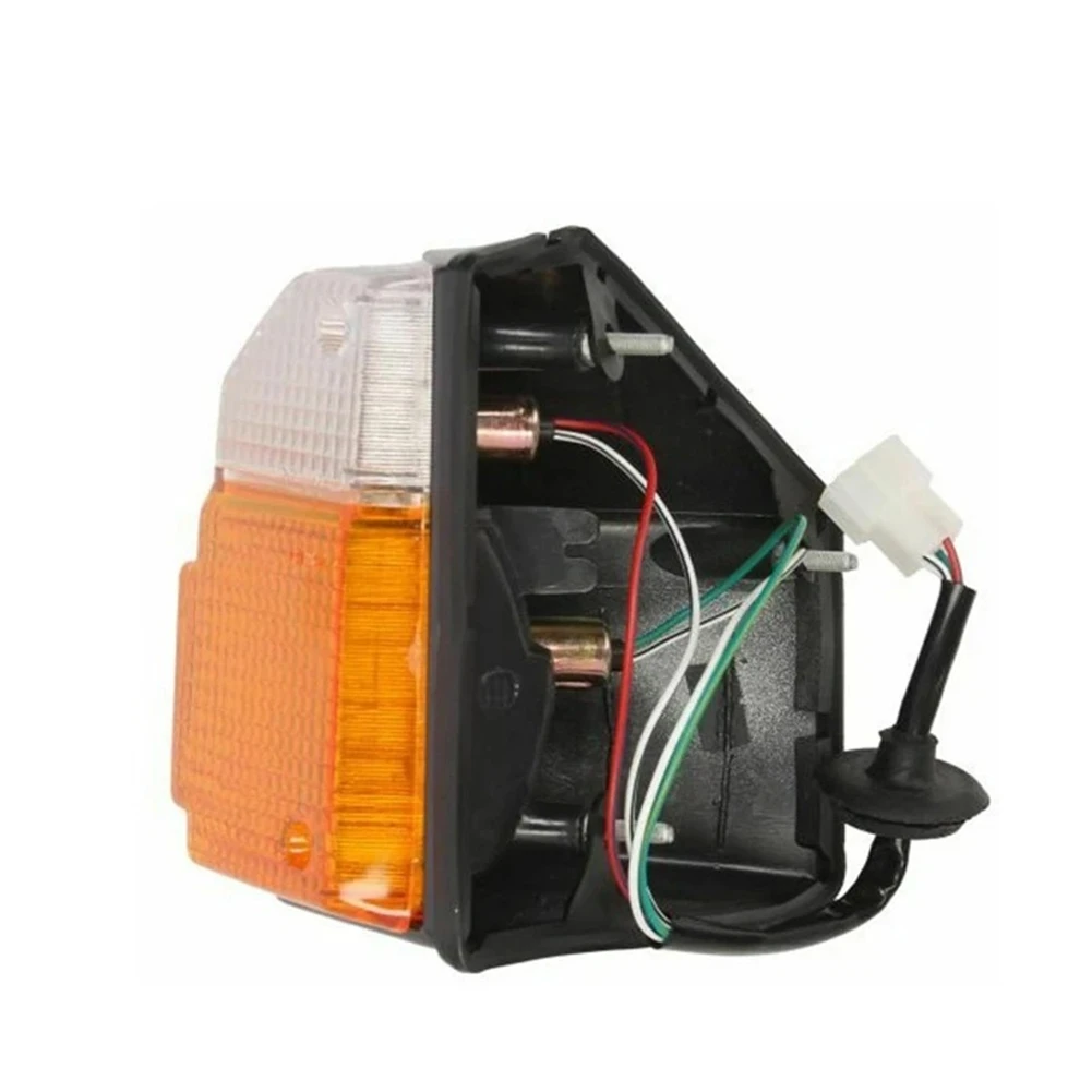 

AADD-For Toyota Land Cruiser 70 Series LC75 FJ75 1985 1986 1987 1988 1999 Car Corner Light Front Side Turn Signal Lights