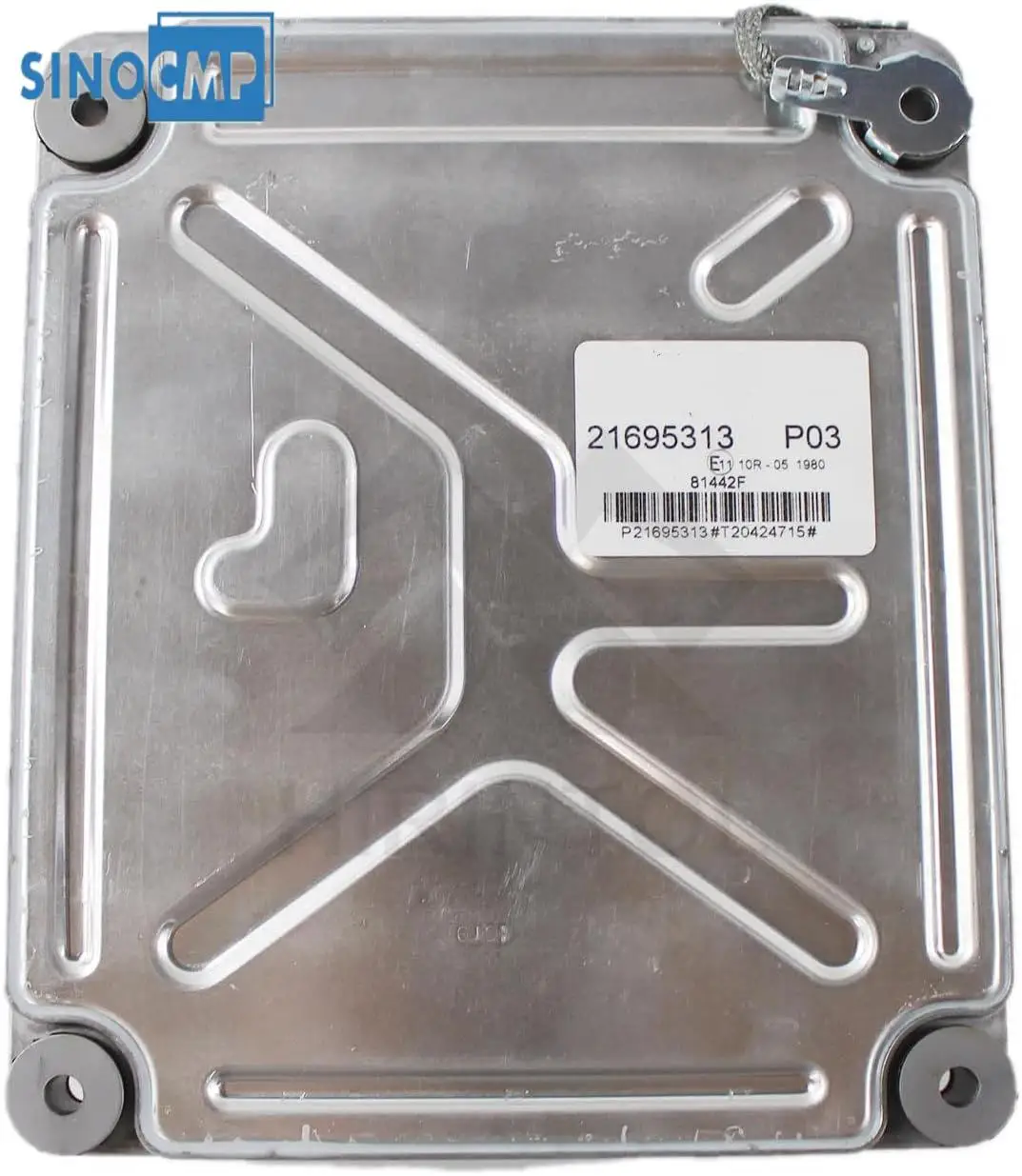 

Блок управления двигателем (ECM) 21695313=20814604 для грузовиков Renault серий DXI13/DXI11, запчасть для экскаваторов