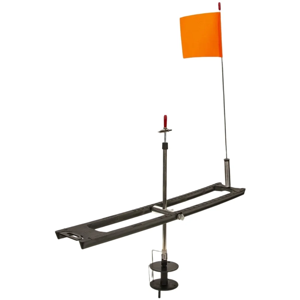 アウトドアアクティビティ-自動釣りプラットフォーム-調整可能な釣りプラットフォーム-295g-収納用飛行機穴-簡単折りたたみデザイン