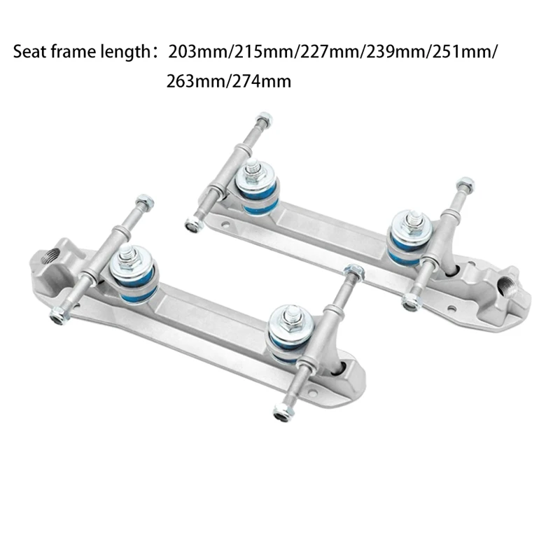 Roller Skate Base Four-Wheel Double Row Pulley Skate Bracket Accessories Brake Wheel Skate Base Bottom Plate