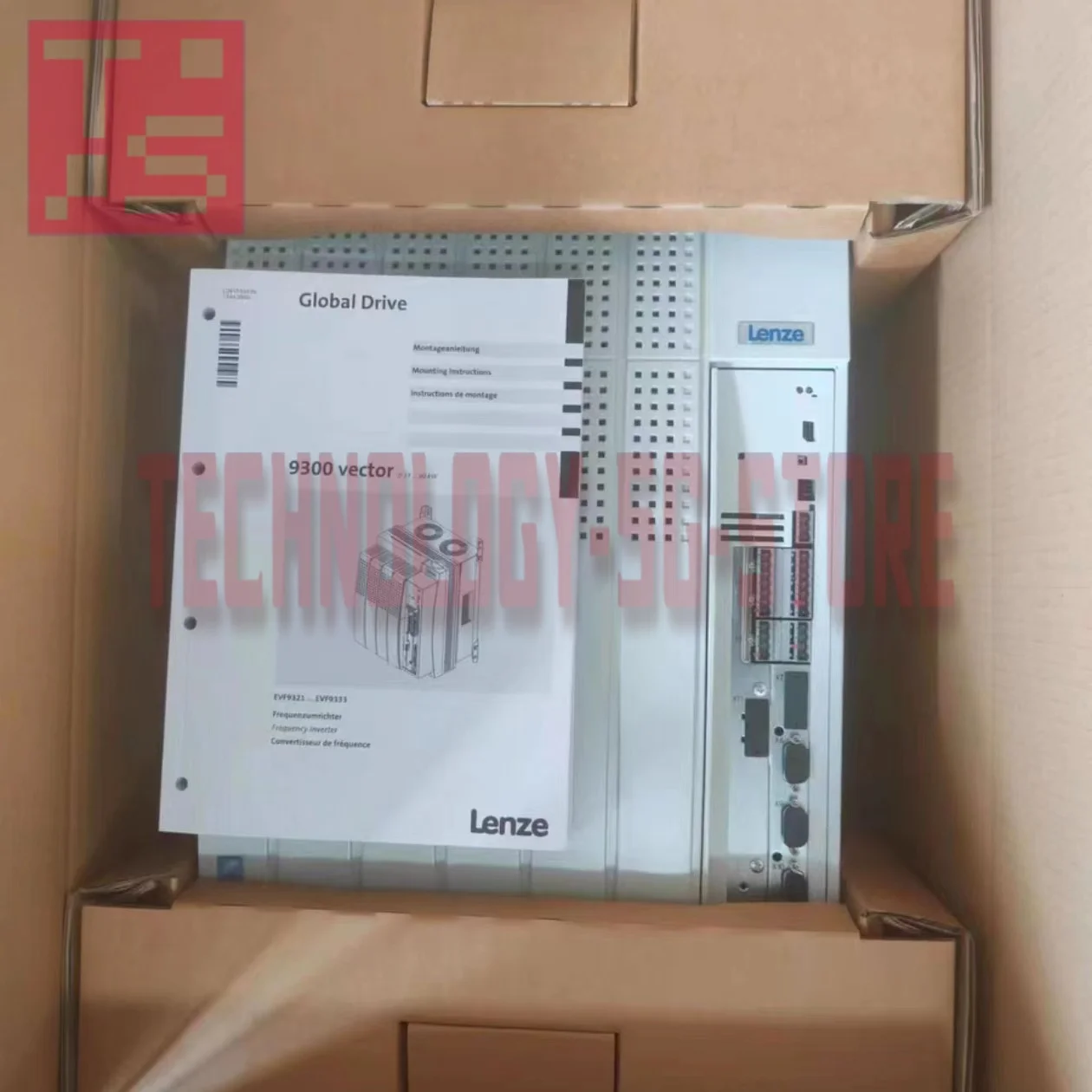 AC ドライバー EVS9327-ESV004 EVF9327-EVV004 新品
