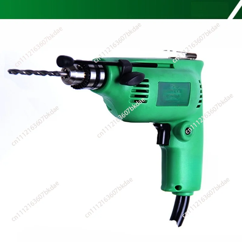 

D6SH financial small electric drill original Hitachi binding certificate electric drill high speed 6.5mm