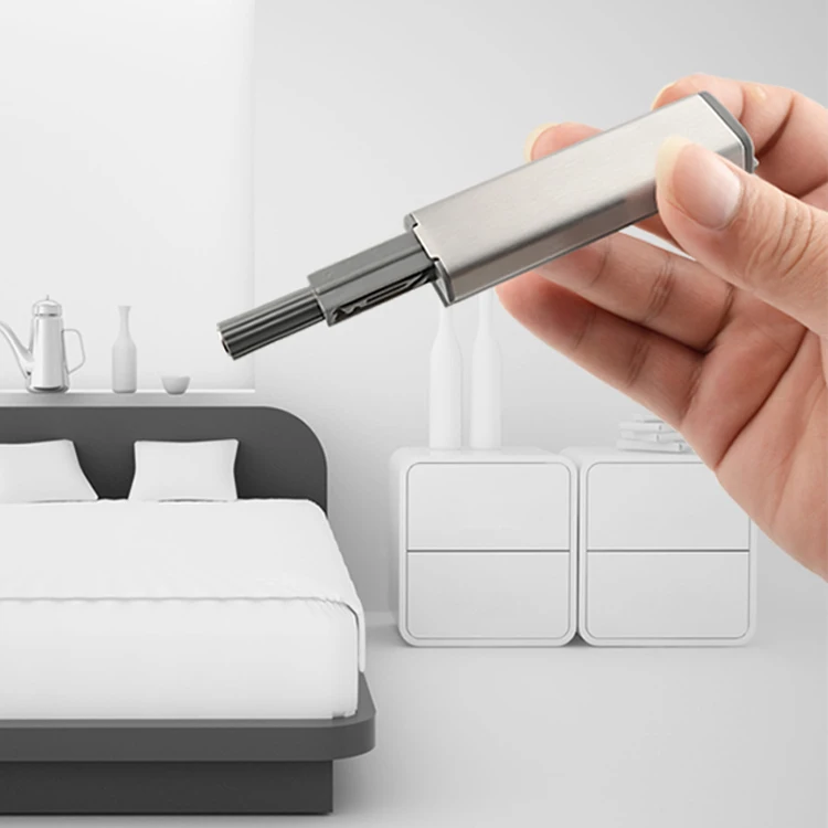 Damper Buffer Push Open System Furniture Fitting Cabinet Catches Door Stops Furniture Fitting
