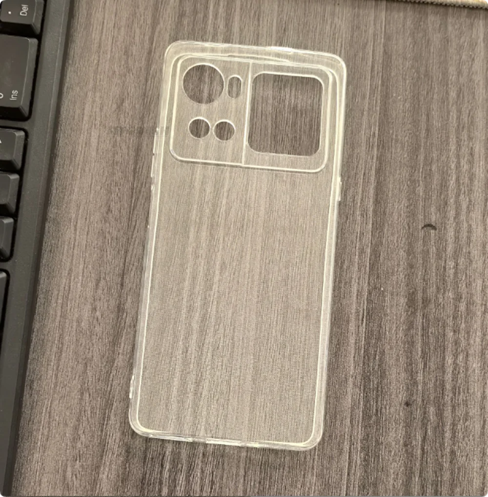 Für Cubot X100 6,88 "2025 Zurück Finger Ring Weiche TPU Silikon Fall Cubot X100 CubotX100 X 100 Halterung Telefon Abdeckung – Detail 2