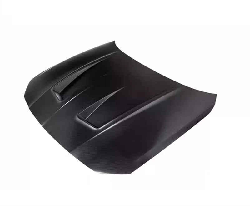 

Factory direct sales of high-quality Alpha N style dry carbon fiber engine hood for M3 M4 G86 G82 body kit