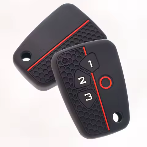 For Sonic Key Case Cover For Chevrolet Captiva 2017 Cruze Spark Silverado Camaro Aveo Sonic Onix Volt New Key Caps Holder