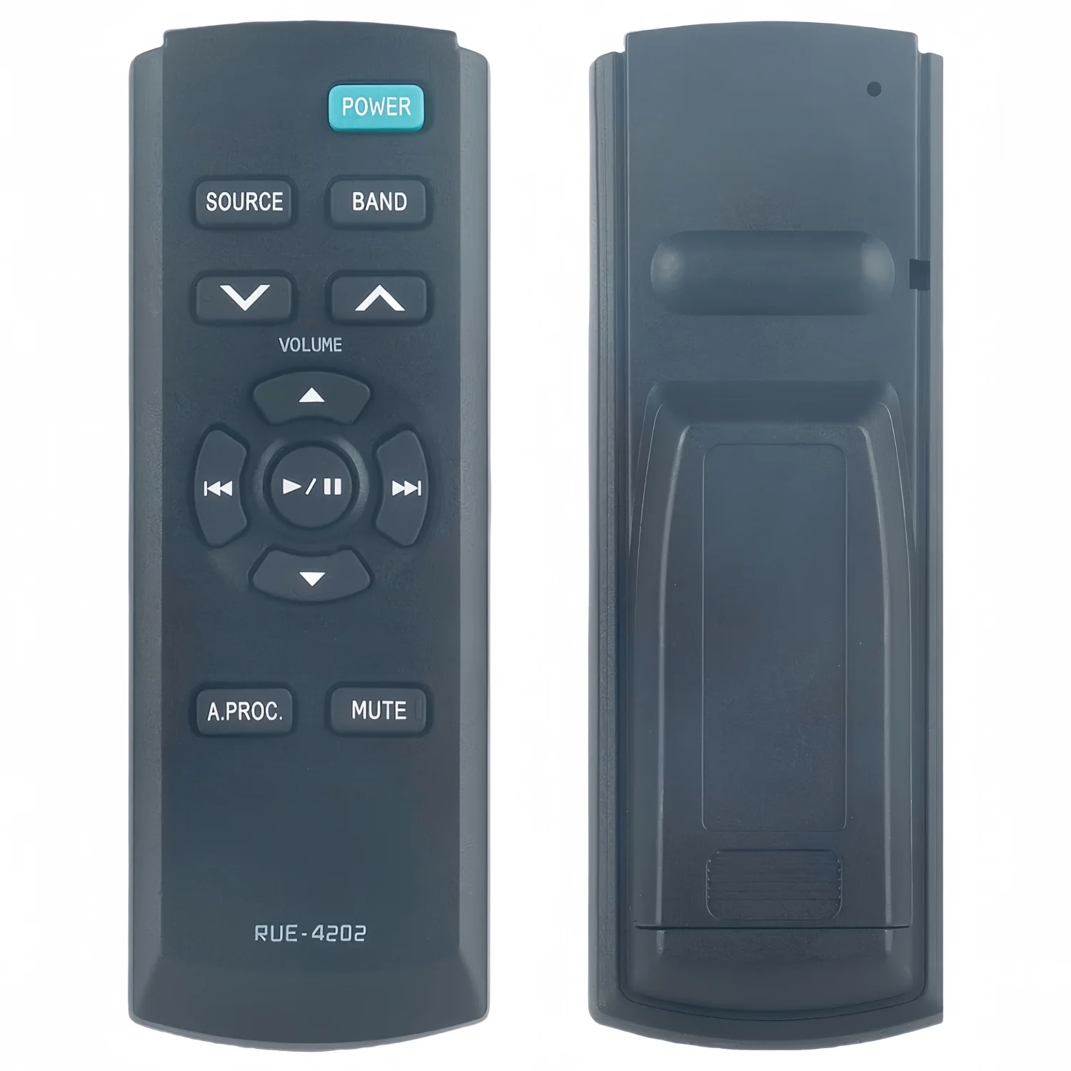 RUE-4202 de Control remoto para estéreo de coche Alpine CDE-HD138BT CDE-HD148BT CDE-HD137BT IVA-D300R CDE-177BT CDE-164BT CDE141 UTE93DAB
