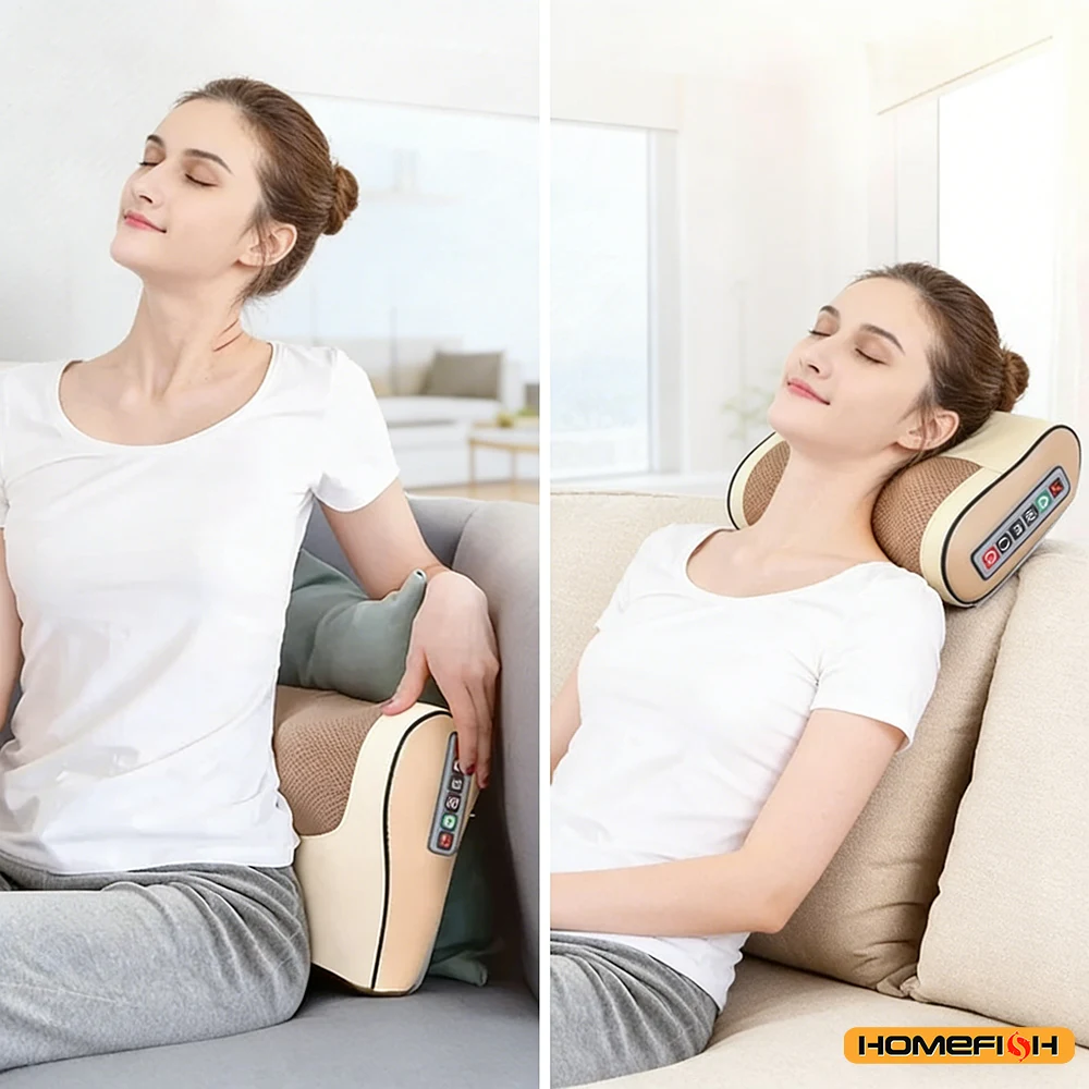 #42 Best Back Massagers to Buy In 2026