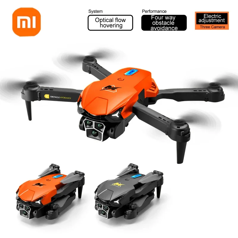 Xiaomi M3 PRO Drohne 8K Dreifachkamera Professionelle HD-Luftaufnahmen Hindernisvermeidung Bürstenloser Motor 1-Tasten-Rücklaufdrohne 