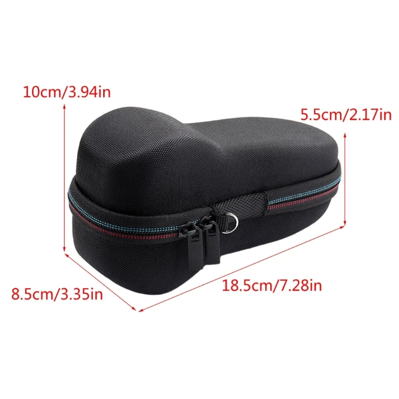 حقيبة تخزين حامل ماكينة الحلاقة لحقيبة حمل ماكينة الحلاقة الكهربائية للرجال من فيليبس