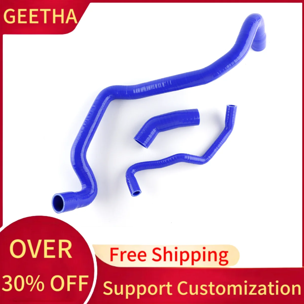 Silicone Radiator Hose Kit For 1998-2006 Audi TT MK1 1.8T Coolant Pipes 1999 2000 2001 2002 2003 2004 2005