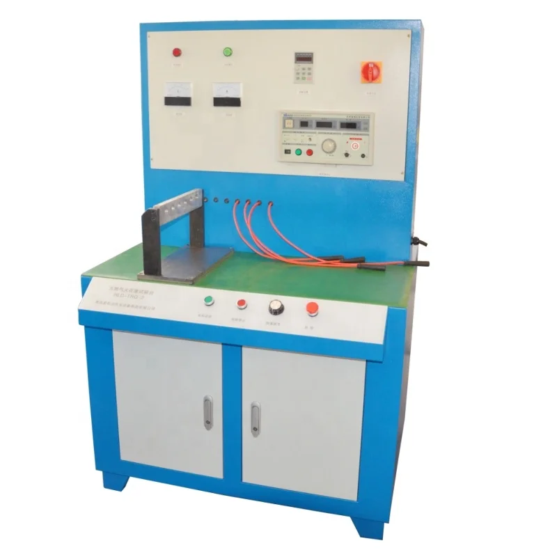 Factory Supply Customized Spark Plug Test Bench