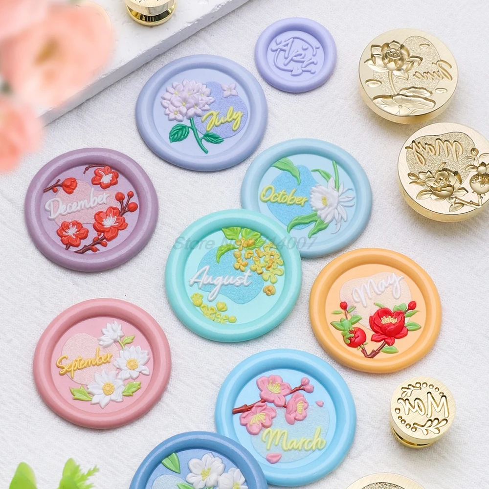 3D Twelve Months Wa…