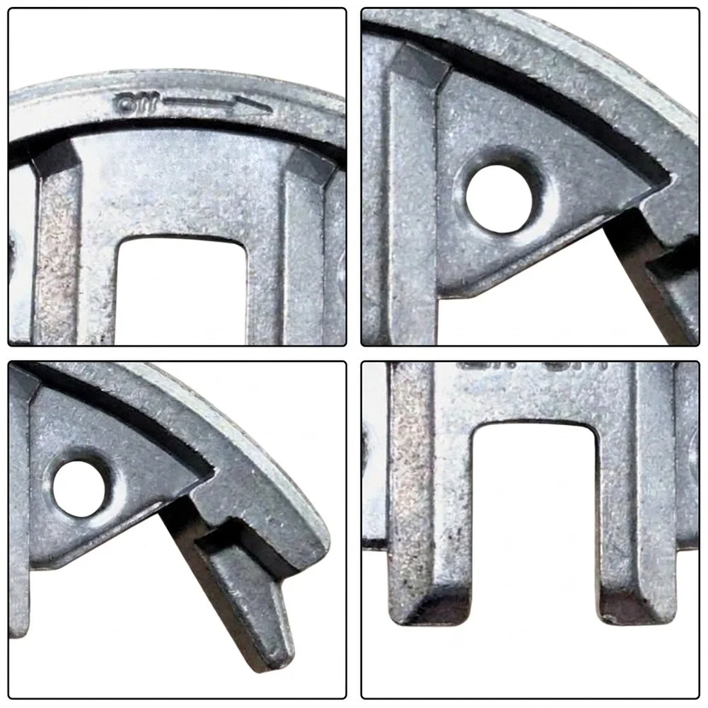 Clutch Shoes for Chainsaw For MS260C MS270C MS280C MS240 028 028AV 11211620802 20x10x5cm Silver Metal Single Piece