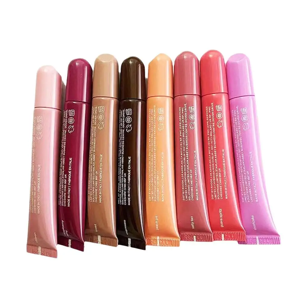 Lip Balm Butter Deep Moisturizing Lip Smoothing Lip Lines,Long-Lasting Nourishment Lip Balm,Makeup Lip Care