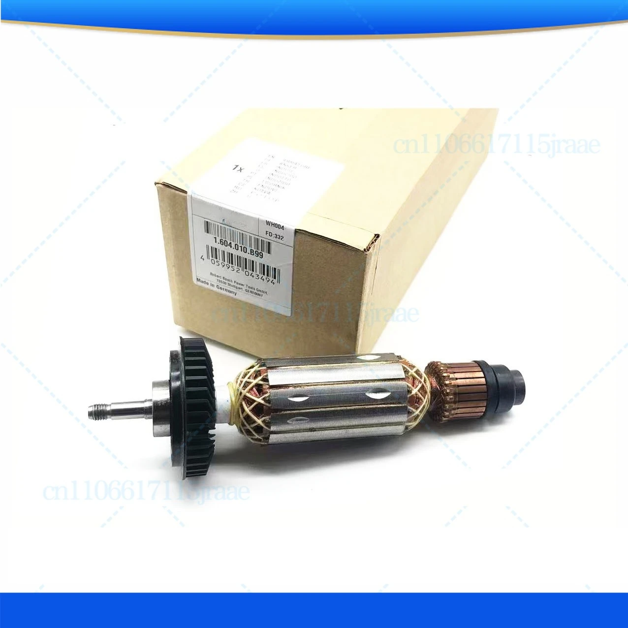 

For BOSCH Angle Grinder Rotor Spare Parts GWS18-150L Grinder Cutting Machine Motor/Motor