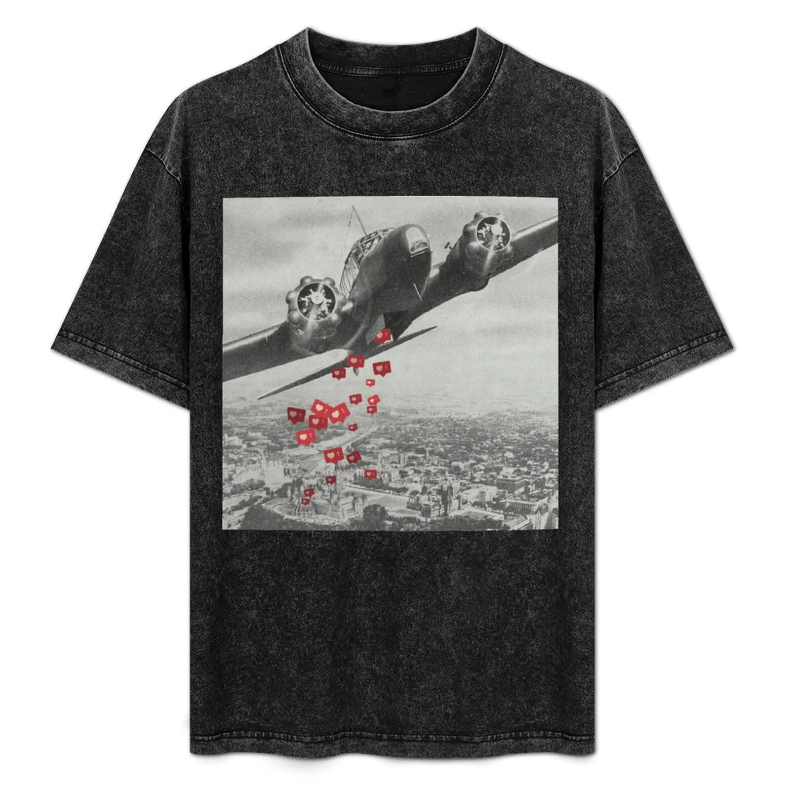 

Likes Away T-Shirt Plus Size Summer Short Sleeve T-Shirt