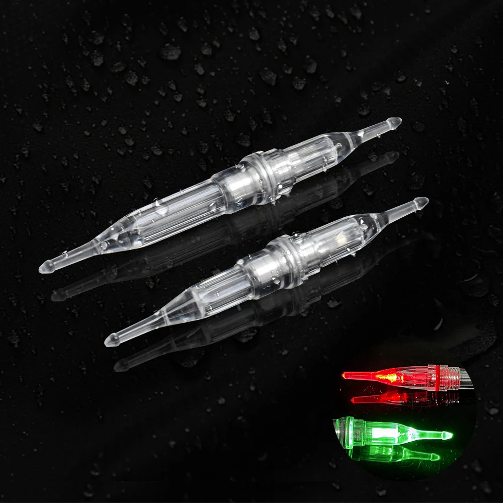 Luces LED subacuáticas impermeables para pesca nocturna y barco - imagen 4