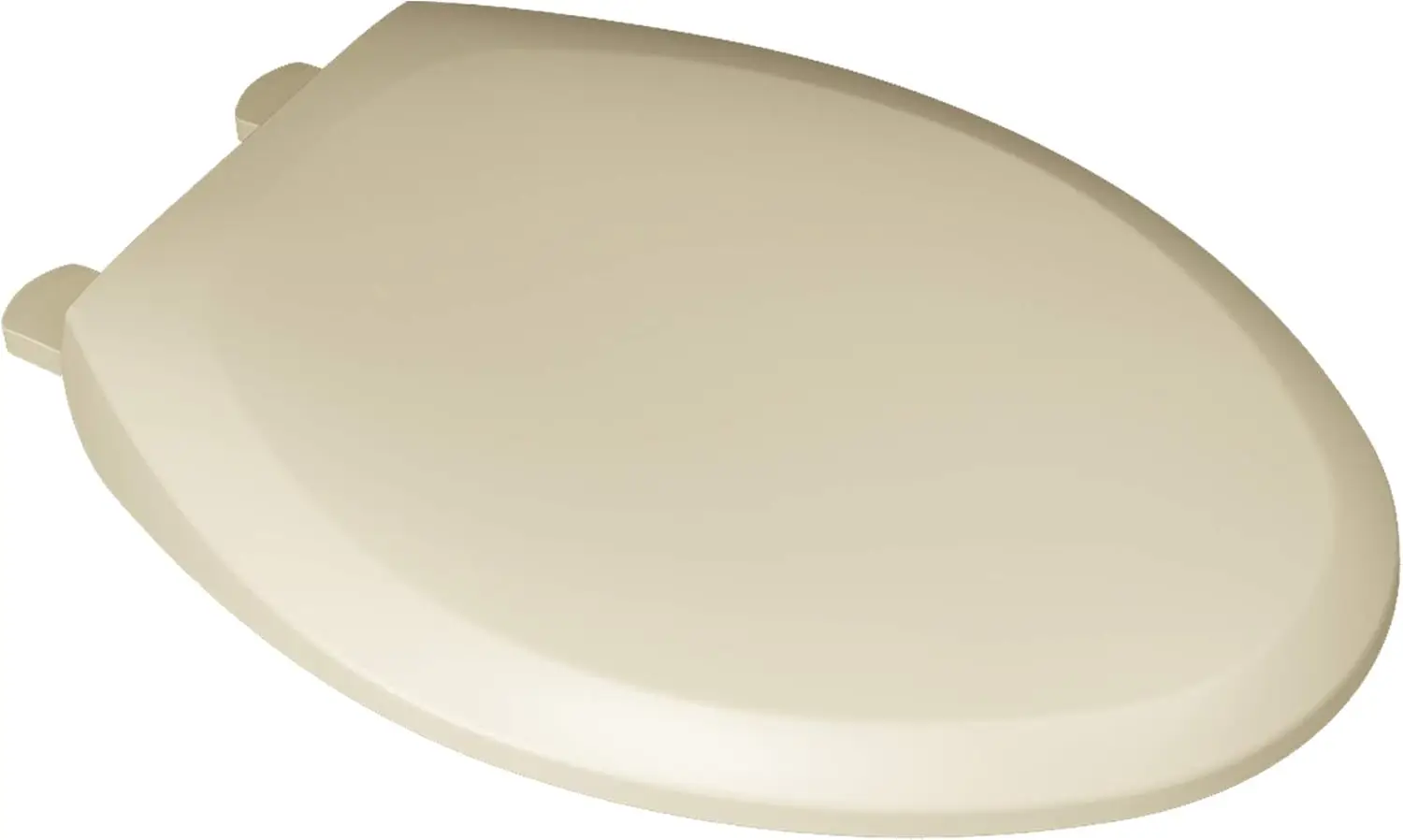

Champion Slow-Close Elongated Toilet Seat in Bone Color, Durable and Quiet for Easy Installation