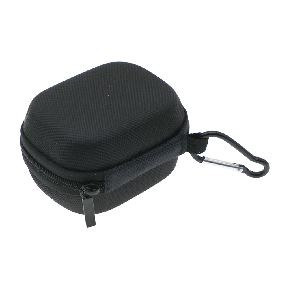 เคสแข็ง EVA พร้อมหูฟังคาราไบเนอร์สำหรับท่องเที่ยวเคสพกพากันกระแทกกันตกสำหรับ Beats Studio Buds/ Beats Studio Buds + หูฟังเอียร์บัด