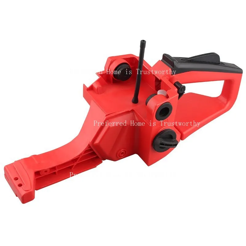 

Для лесозаготовительной цепной пилы 52/58 нейлоновый пластиковый масляный горшок задняя ручка в сборе аксессуары