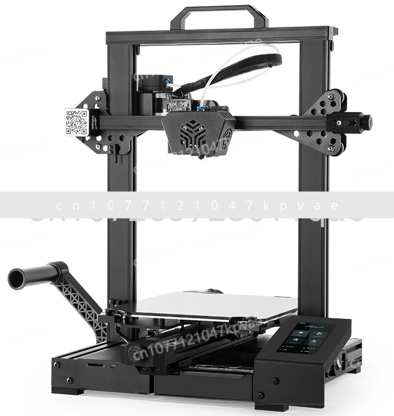 

CR-6 SE Leveling-free High-precision Desktop 3d Printer Toy Model 3D Printing Equipment