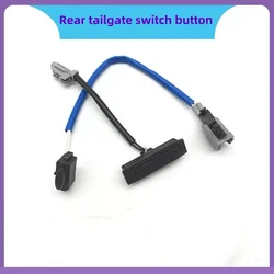 For NISSAN 2008-2015 QASHQAI Rear Tailgate Switch Trunk Switch Button Trunk Intelligent Button Auto Parts