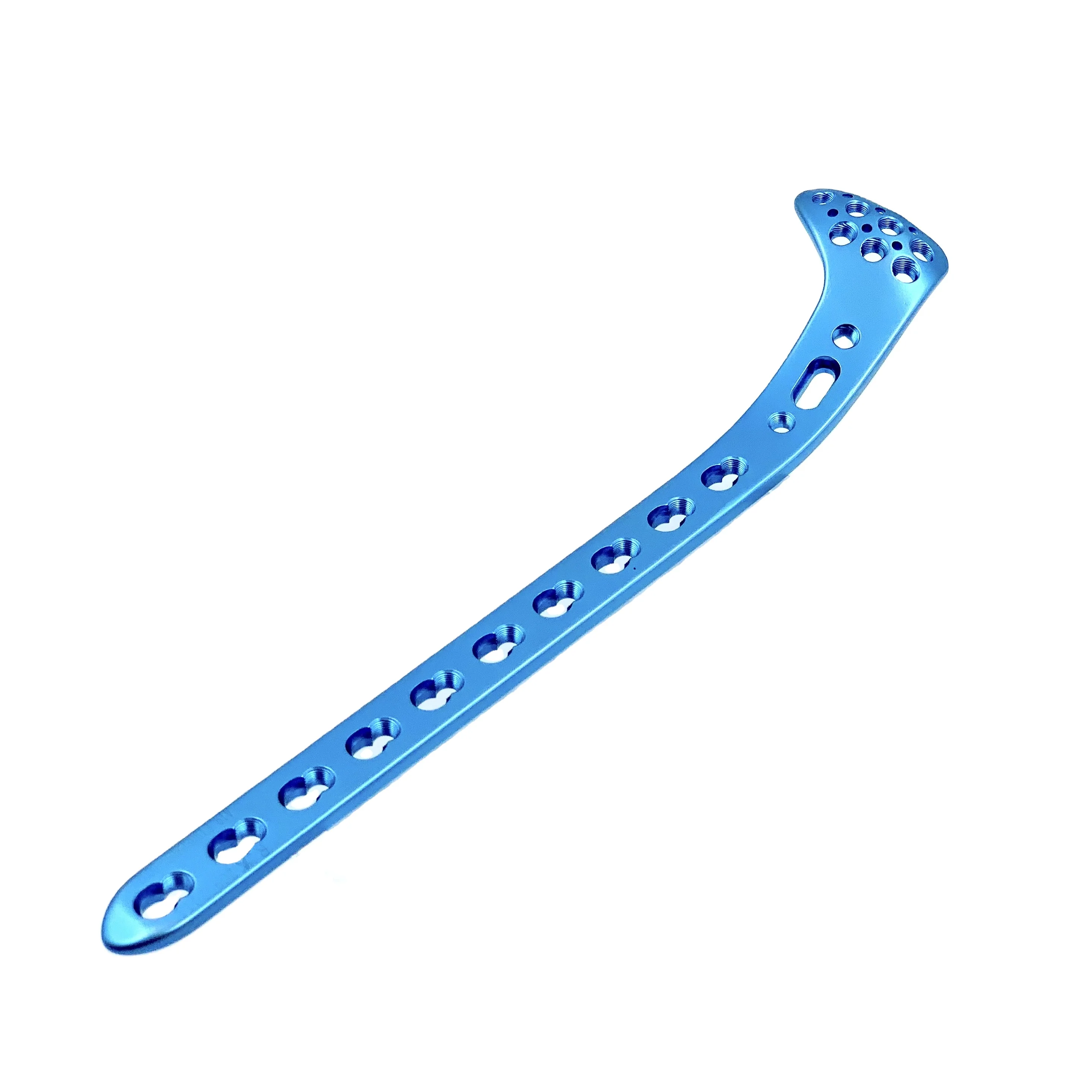 Proximal Lateral Tibial Locking Plate  implants surgical instruments