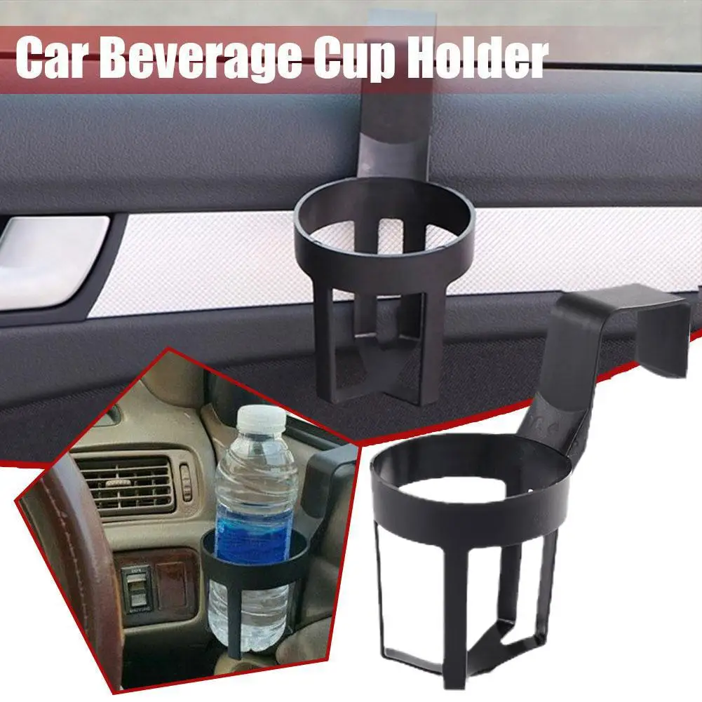 Car Seat Back Cup Holder Portable Auto Drink Organizer Phone Basket Water Storage Bracket Interior Cup Accessories Holder C W3H2