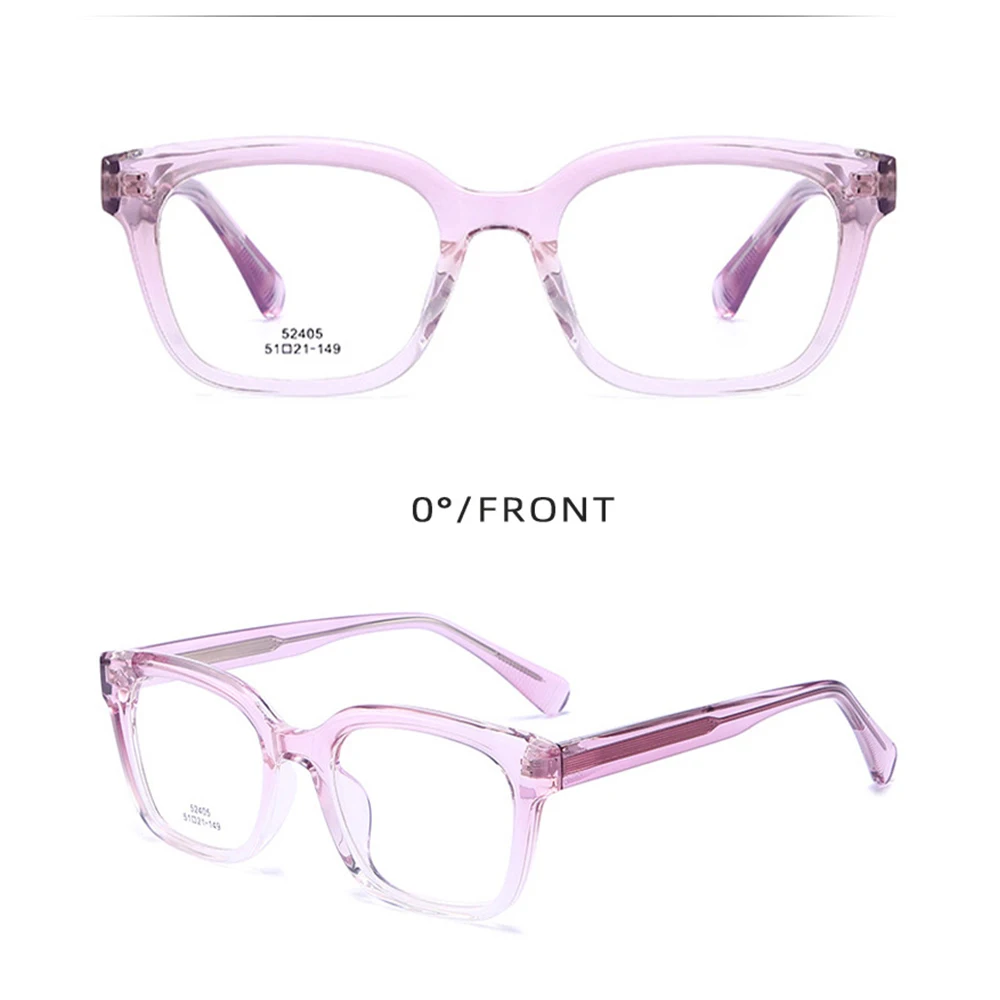 New Black Square Computer Glasses Frame Women Men Anti Blue Light Rectangle Eyewear Blocking Optical Spectacle Eyeglasses 2026 - Image 5