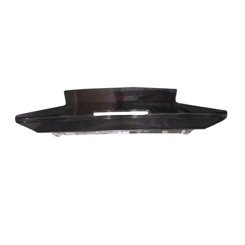 

Carbon Fiber Trunk Lid, Suitable For Modification And Upgrade