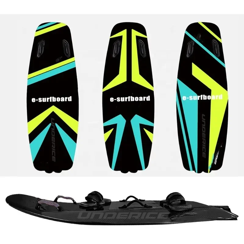 OEM Electric Digital Wholesale Carbon Fiber Jet Surfboard E Board Jet Board PERFORMANCE Speed Water Ski Kite Surf Board