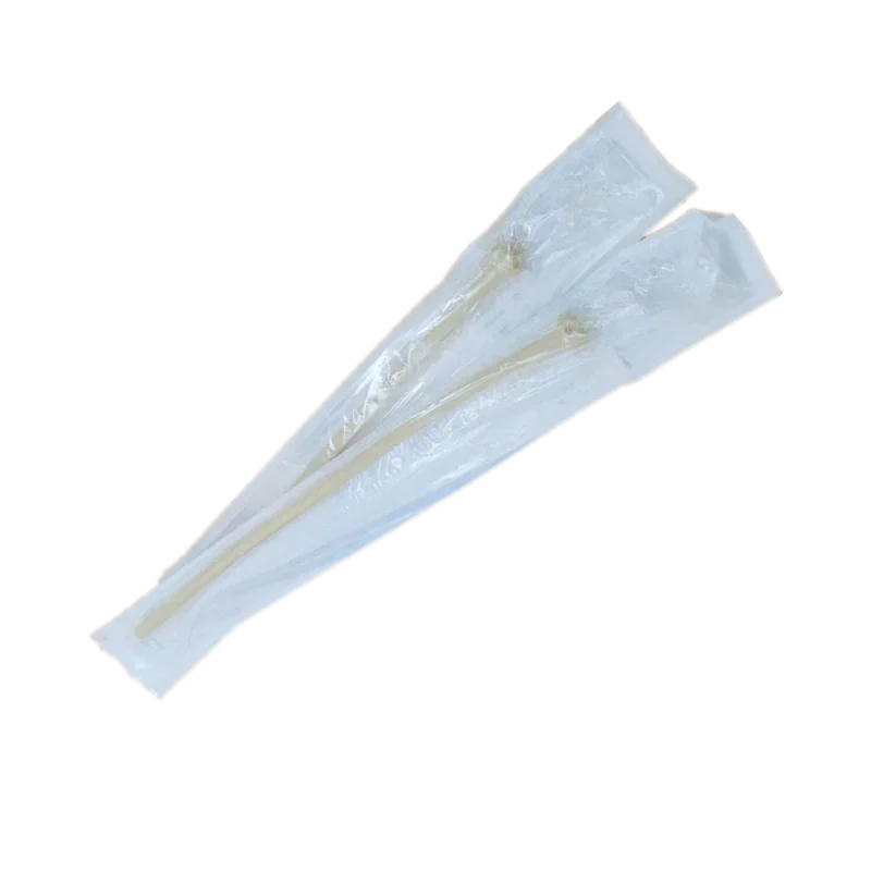 In Stock One-way Malecot Catheter Pezzer Catheter Fr6-Fr24 for Sale Hot Sale