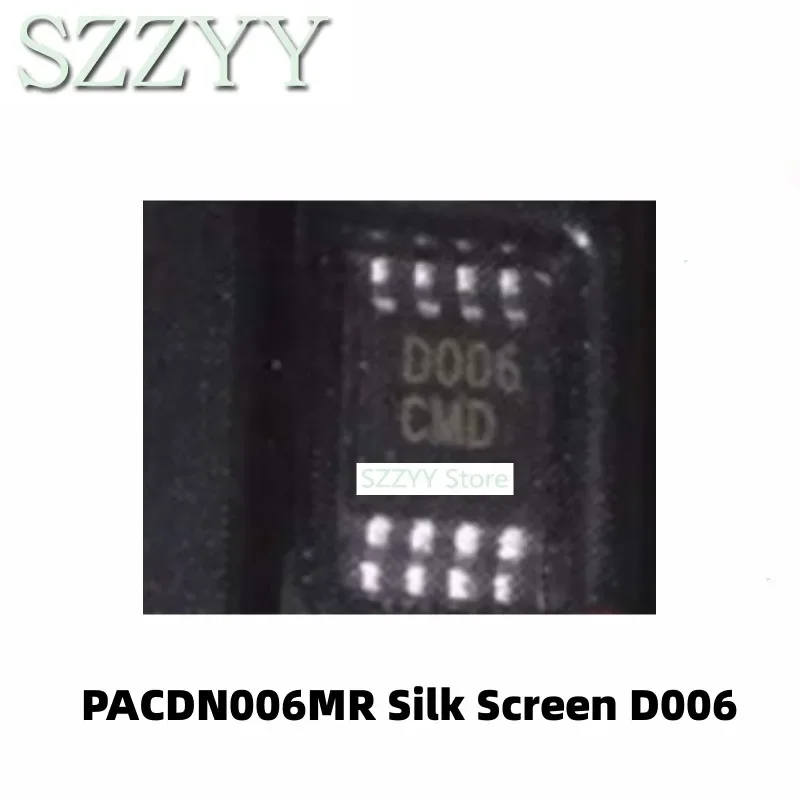 

5 шт. PACDN006MR D006 MSOP8