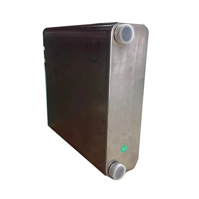 Manufacturers supply brazed plate heat exchangers, lubricating oil coolers, condensers, chillers, liquid-cooled radiators