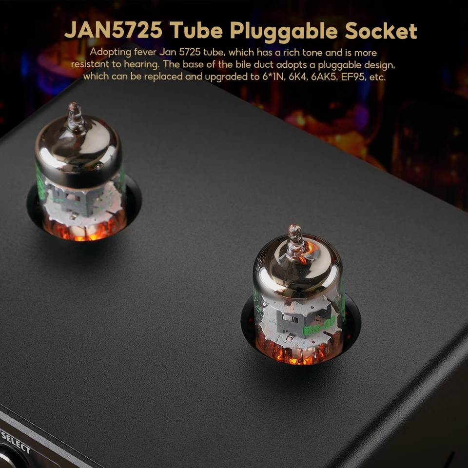 AIYIMA T9 プロ APTX HD Bluetooth アンプオーディオ 100Wx2 HiFi